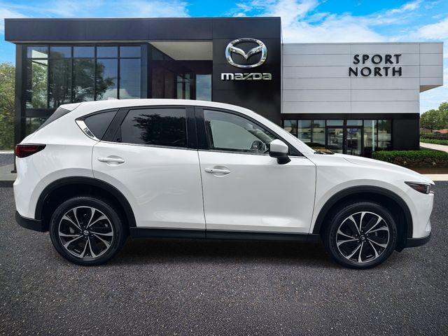 2023 Mazda CX-5 2.5 S Premium photo 2
