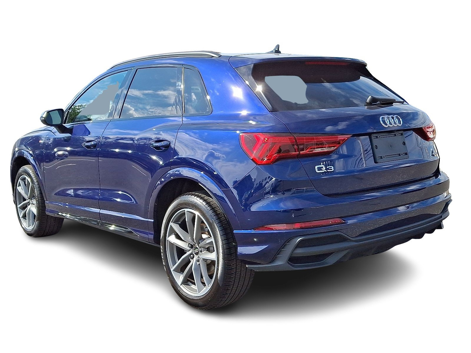 2024 Audi Q3 S line Premium Plus photo 2