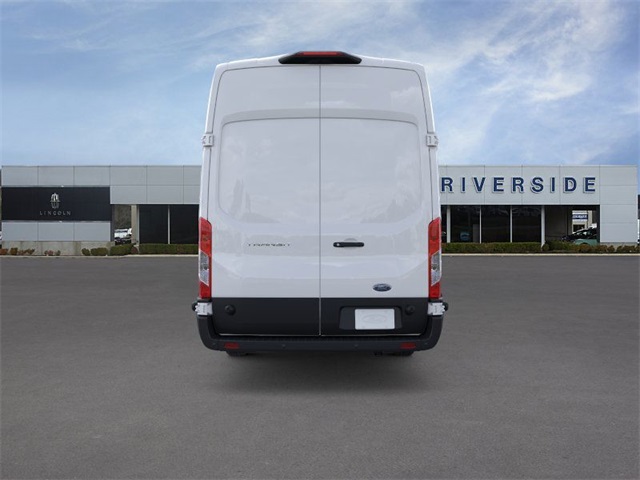 2025 Ford Transit Cargo Van photo 4