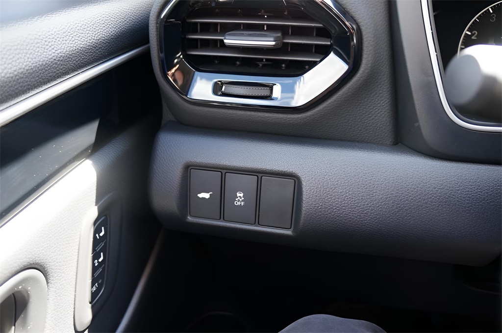 2025 Honda Pilot EX-L photo 12
