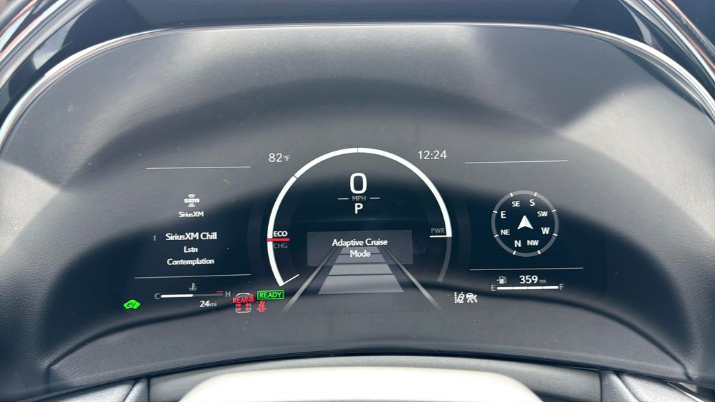 2025 Lexus TX 500h F SPORT Premium photo 12