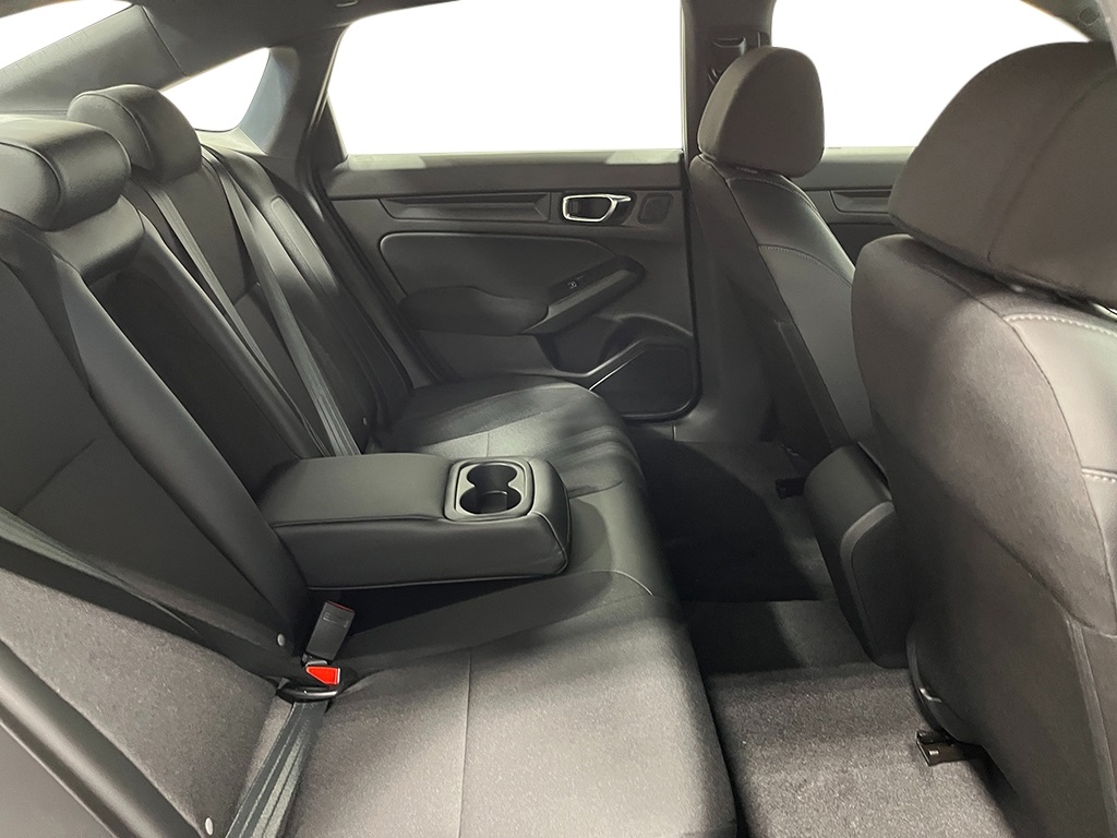 2026 Honda Civic Sport photo 22