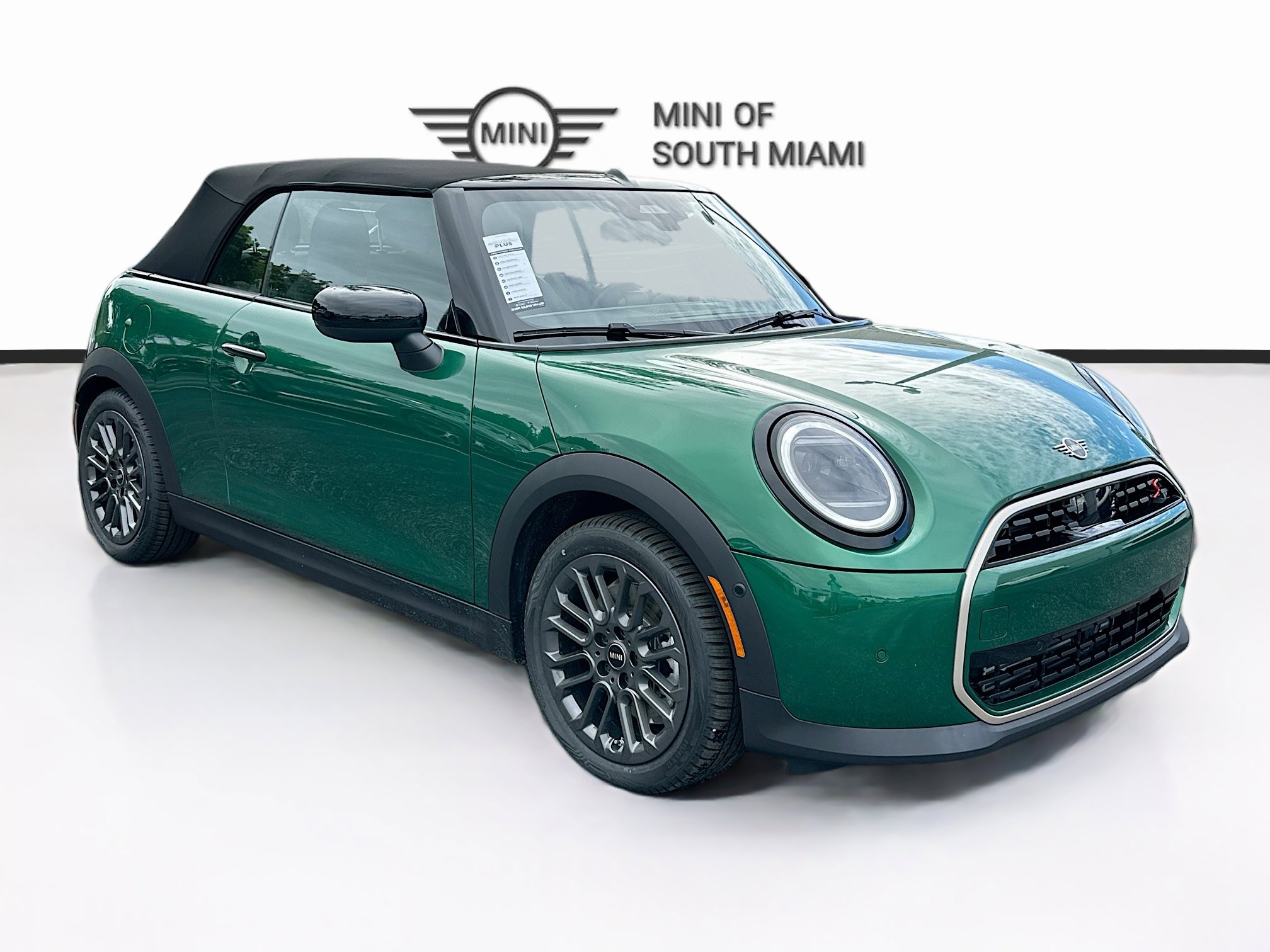 2026 MINI Convertible S's photo