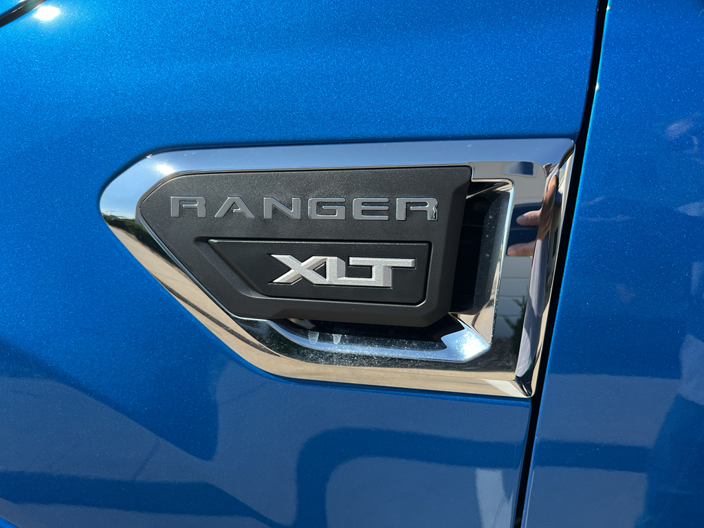 2021 Ford Ranger XLT photo 13