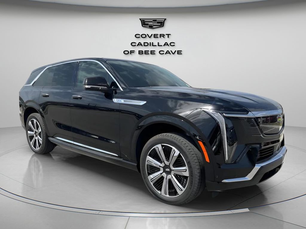 2025 Cadillac Escalade IQ Luxury 1's photo
