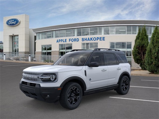 2025 Ford Bronco Sport Outer Banks's photo