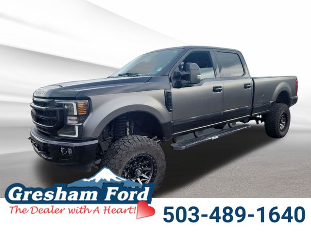 2022 Ford F-250 Super Duty Lariat