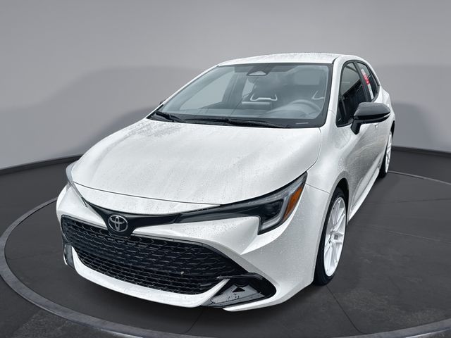 2026 Toyota Corolla Hatchback FX's photo