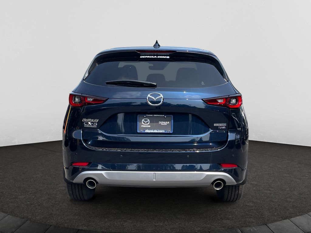 2025 Mazda CX-5 2.5 Turbo Signature photo 4
