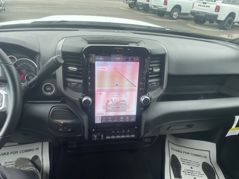 2026 Ram 3500 Tradesman photo 12