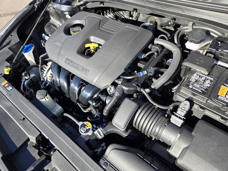 2023 Kia Forte LXS photo 16