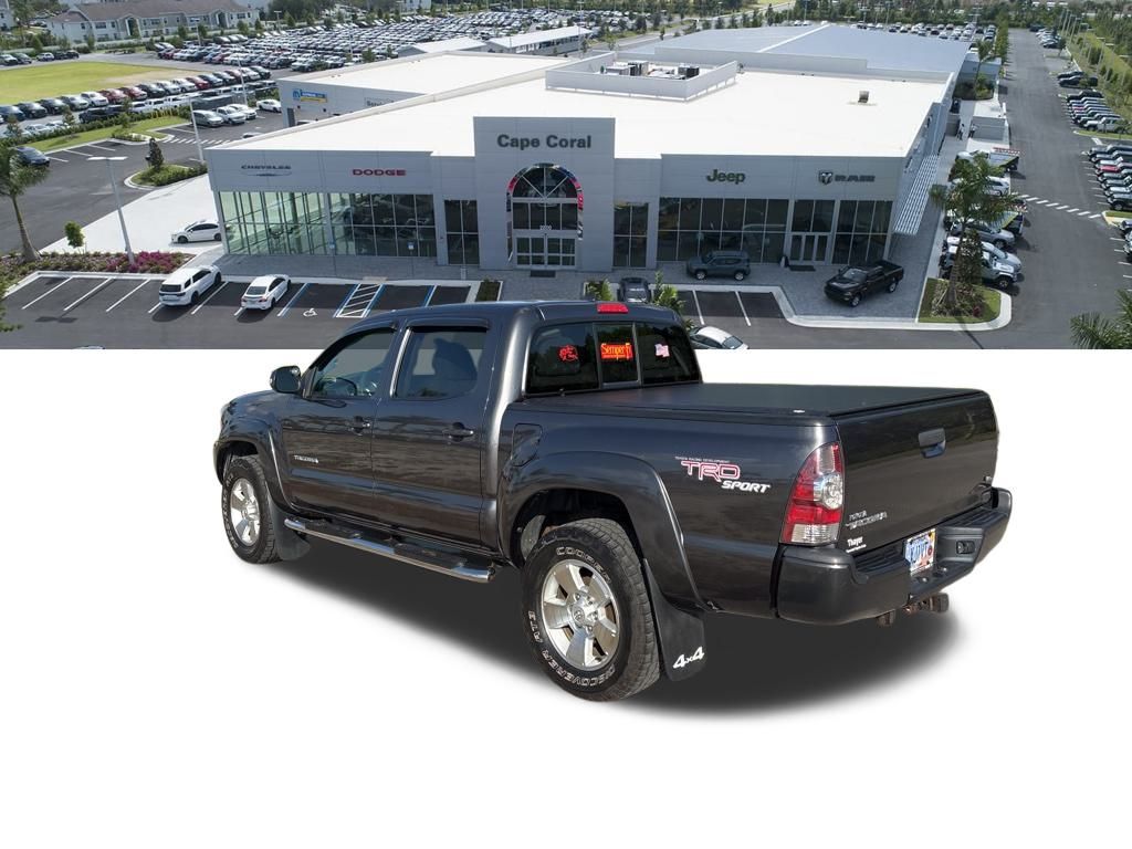 2013 Toyota Tacoma Base photo 3