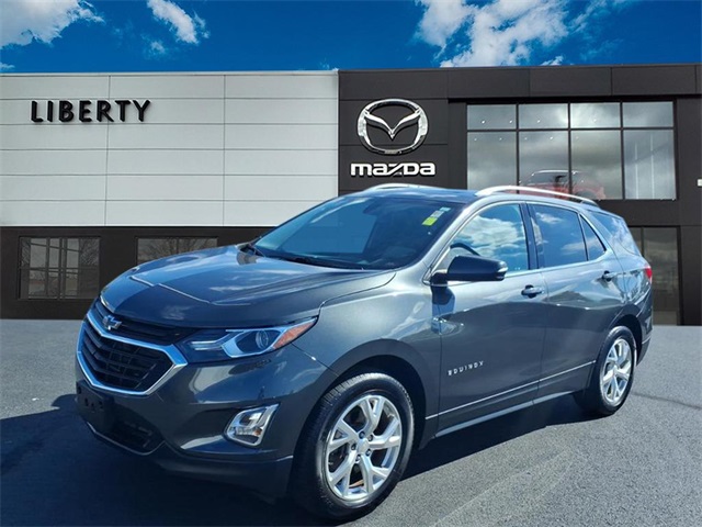 2018 Chevrolet Equinox