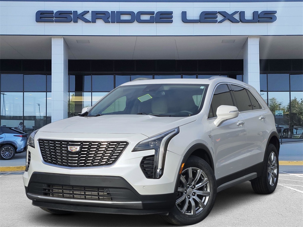 2022 Cadillac XT4 Premium Luxury's photo