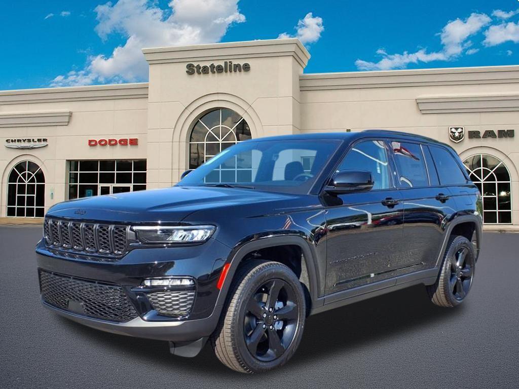 2025 Jeep Grand Cherokee Limited's photo