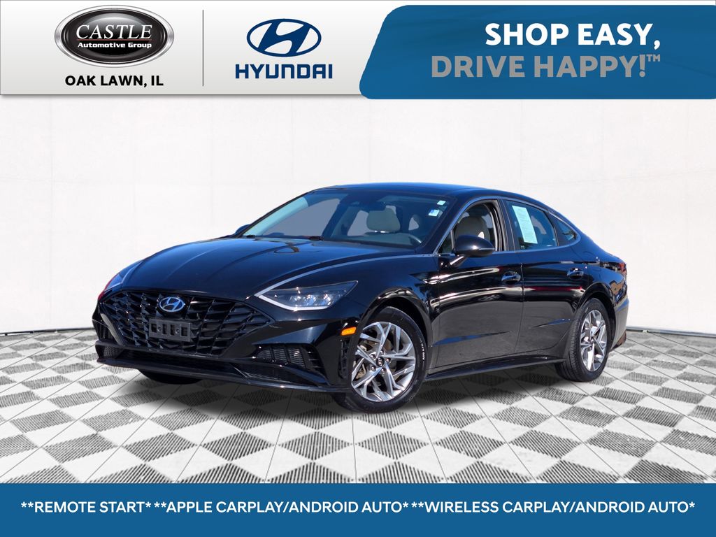 2022 Hyundai Sonata