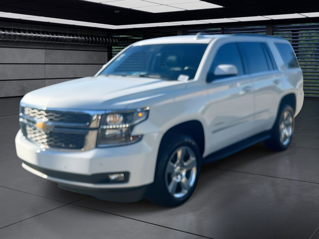 2016 Chevrolet Tahoe LT's photo