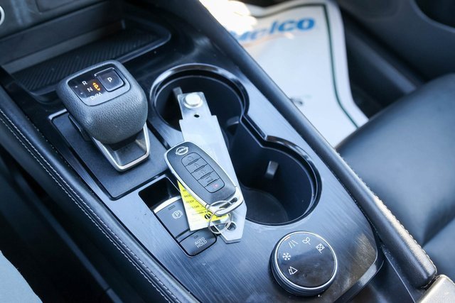 Used 2023 Gray Nissan SL image 25