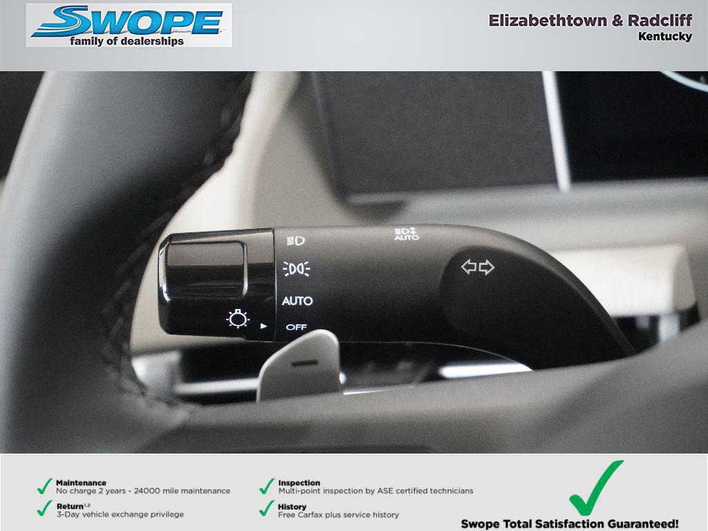2025 Hyundai Tucson Hybrid SEL Convenience photo 15