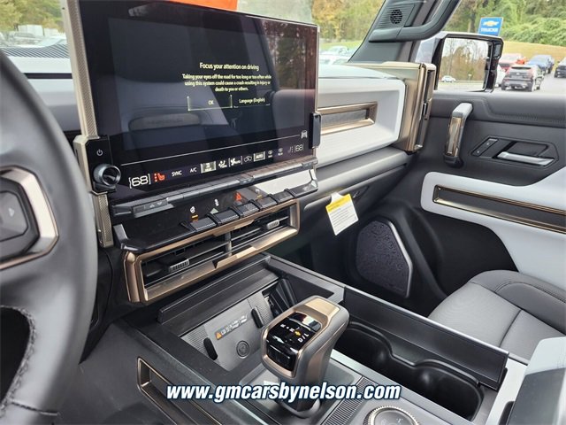 2025 Gmc Hummer EV Pickup photo 8