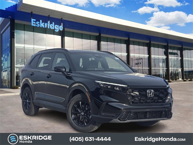 2026 Honda CR-V Sport-L's photo