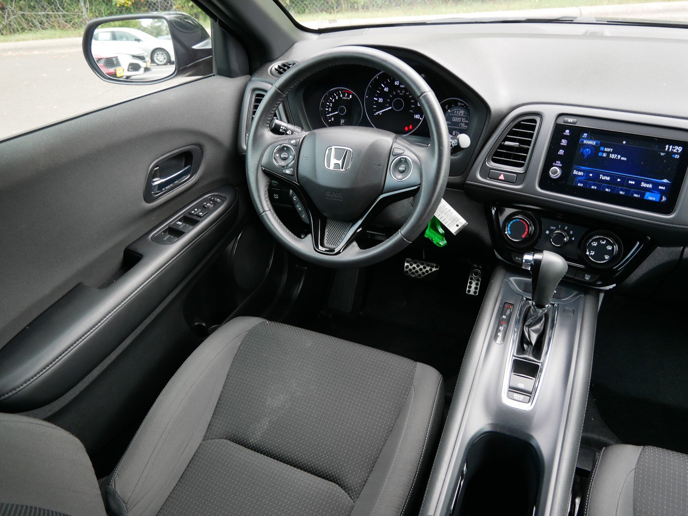 2022 Honda HR-V Sport photo 9