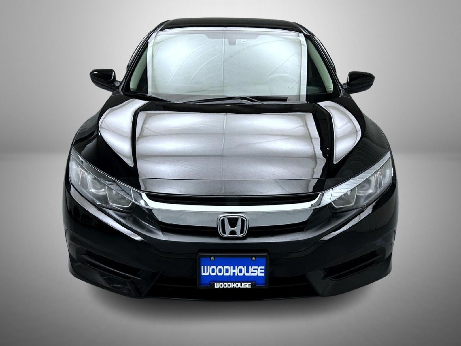 2017 Honda Civic LX photo 2