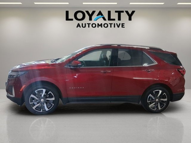 2022 Chevrolet Equinox Premier photo 2