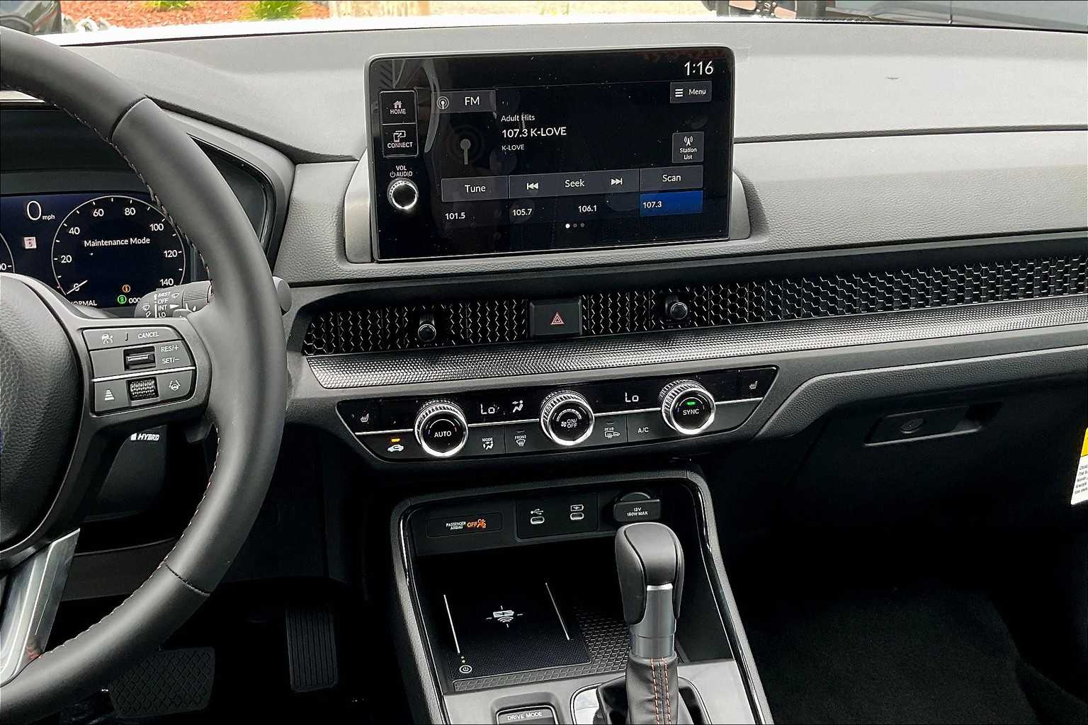 2026 Honda CR-V Hybrid photo 12