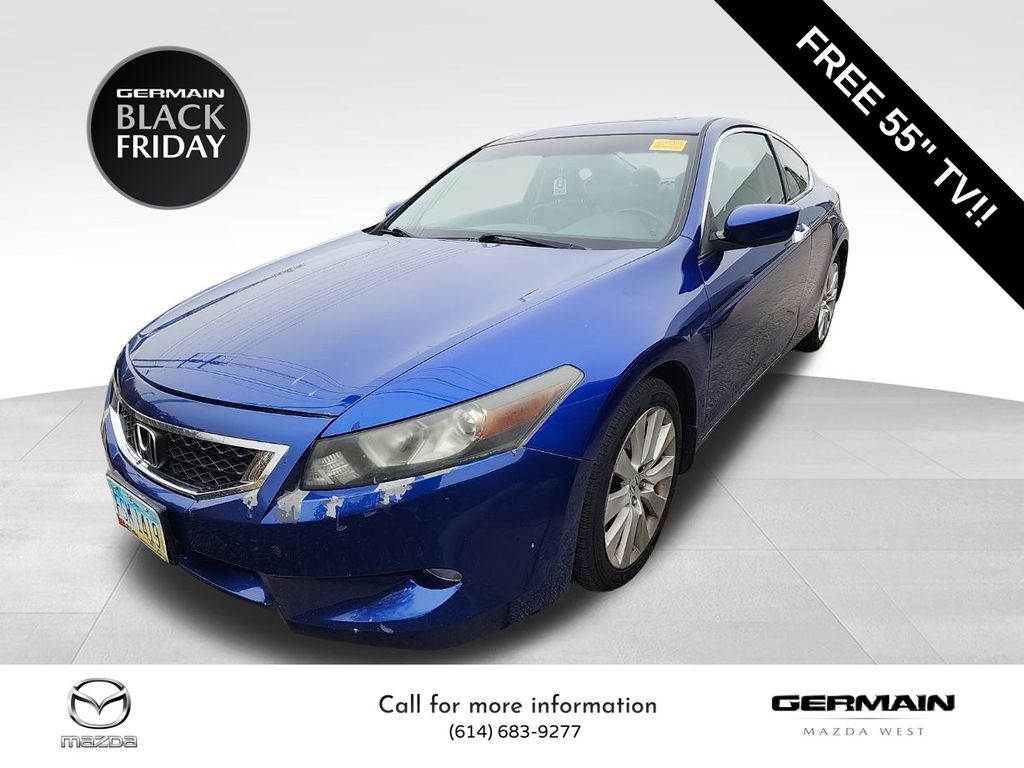 2010 Honda Accord EX-L photo 3