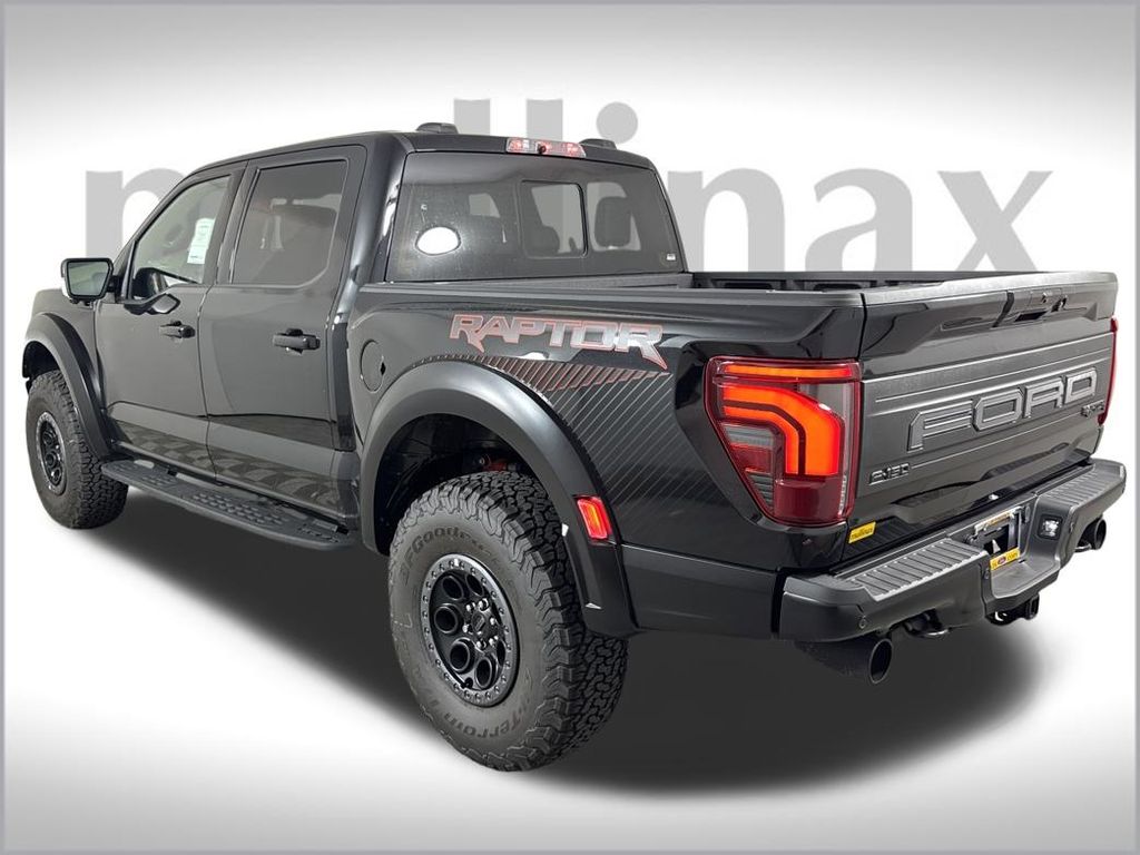 2025 Ford F-150 Raptor photo 2