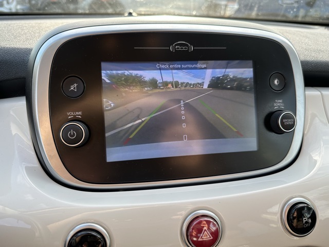 2018 Fiat 500X Lounge photo 11