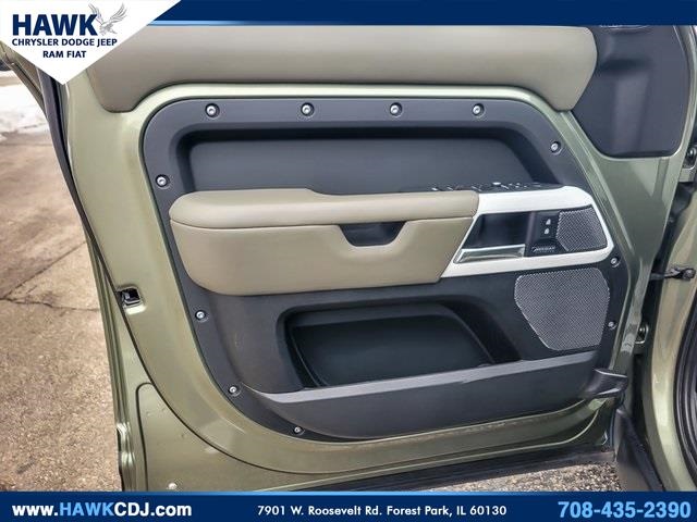 2022 LAND ROVER DEFENDER - Image 18