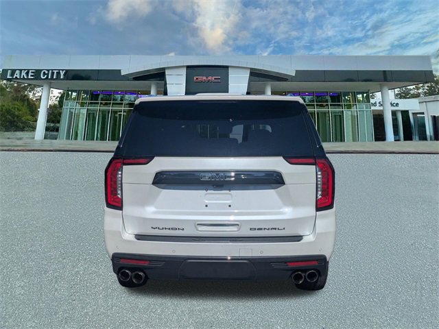 2024 Gmc Yukon XL Denali Ultimate photo 3