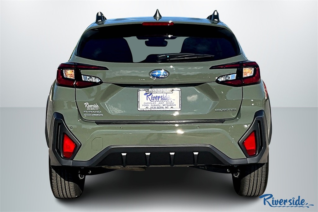 2025 Subaru Crosstrek Limited photo 4