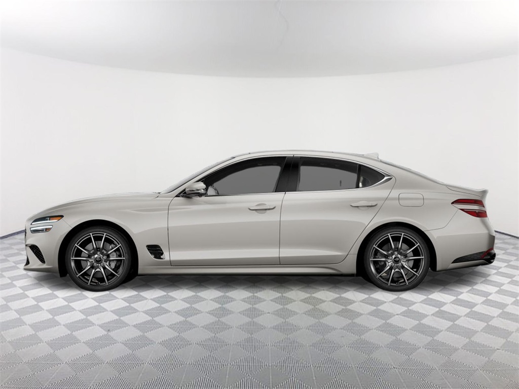 2026 Genesis G70 2.5T Prestige photo 3