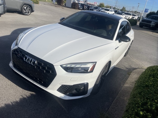 2021 Audi S5 Sportback Prestige's photo