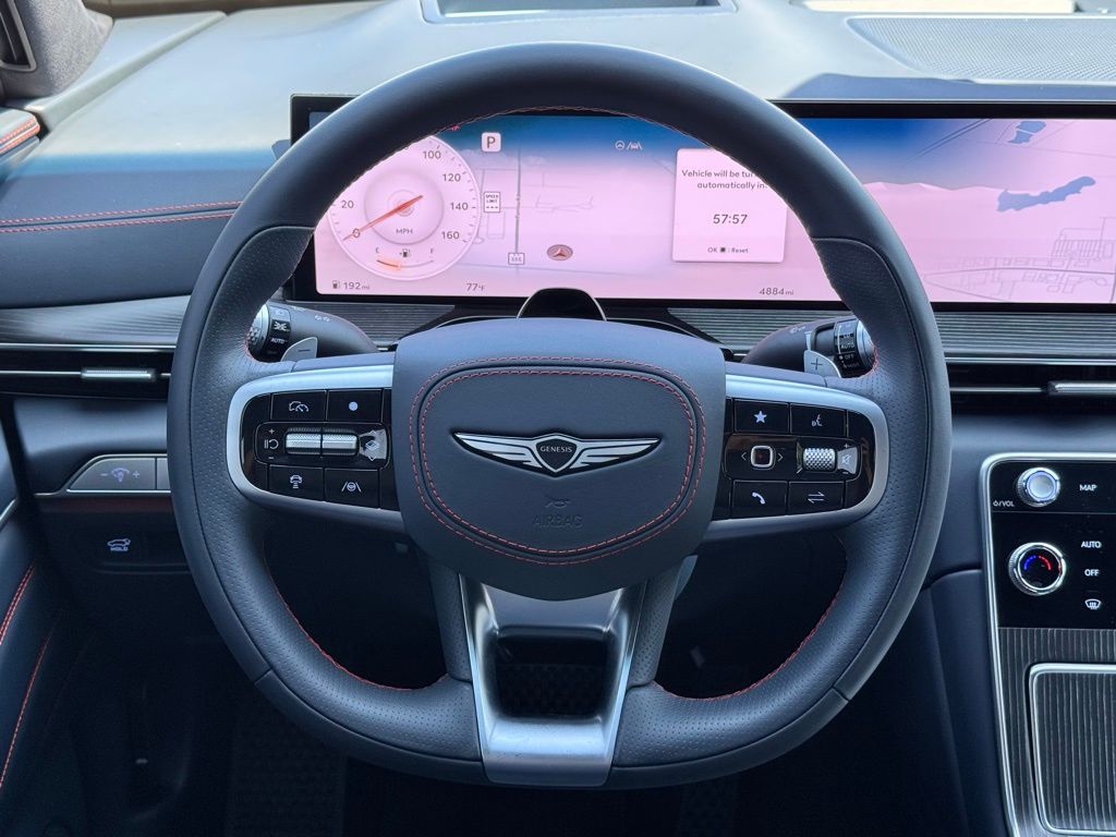 2025 Genesis GV80 Coupe 3.5T AWD photo 20