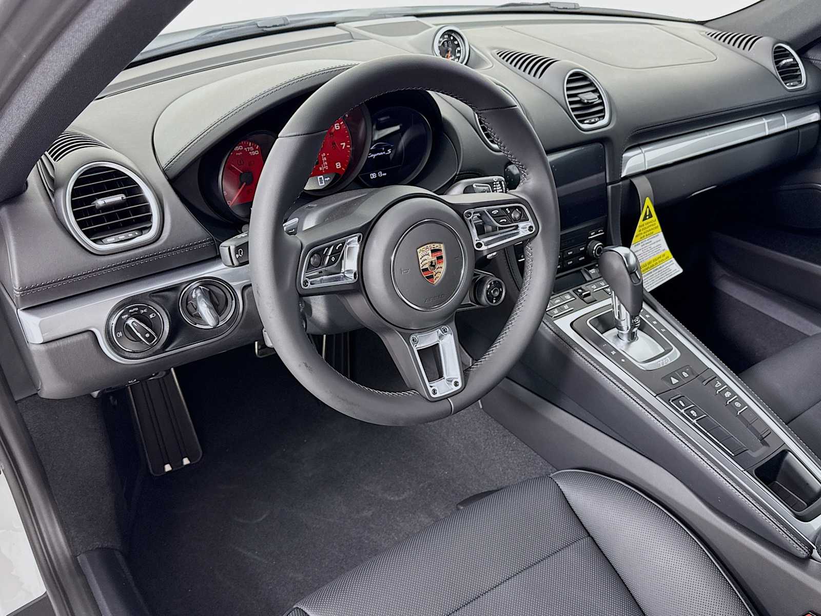 2025 Porsche Cayman S photo 4