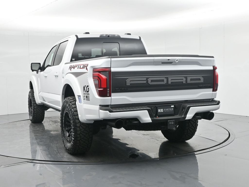 2025 Ford F-150 Raptor photo 27