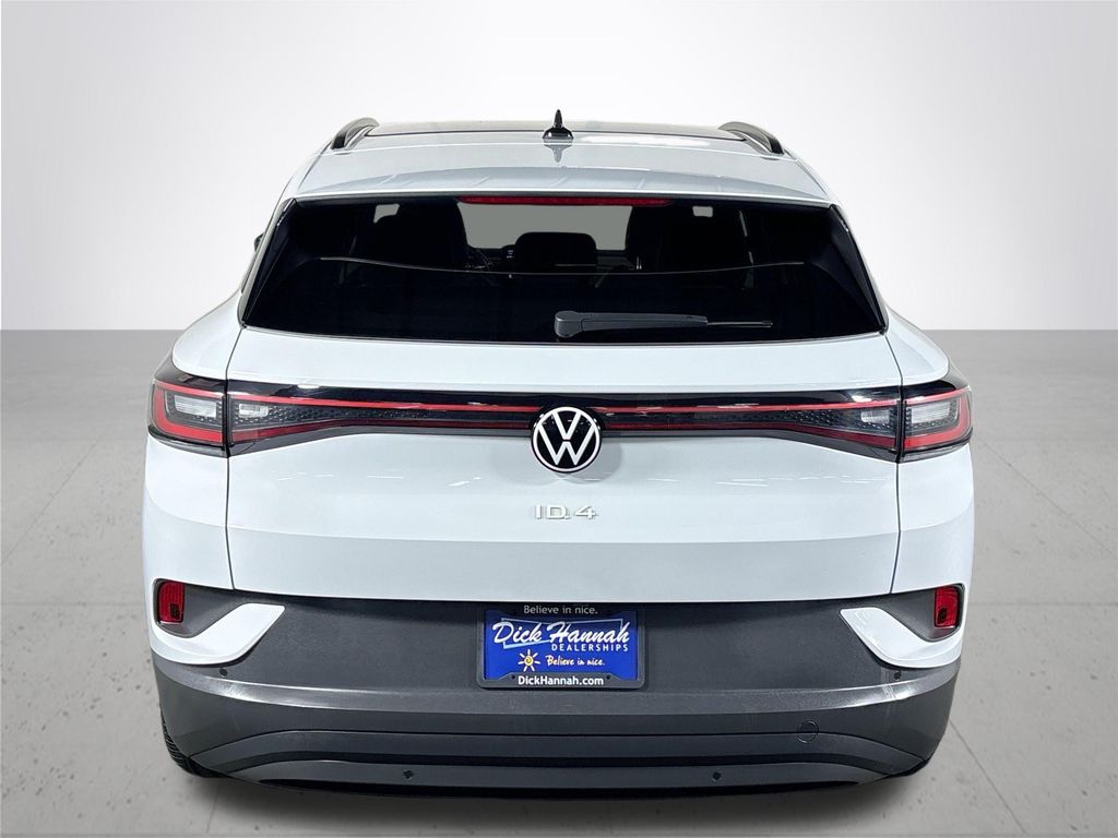 2021 Volkswagen ID.4 Pro S photo 7