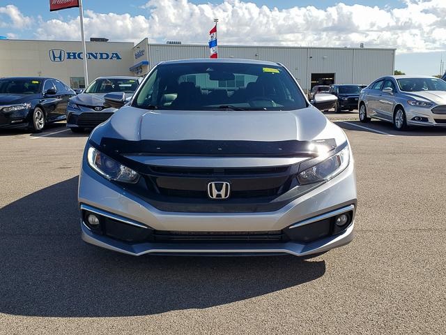2020 Honda Civic EX photo 2