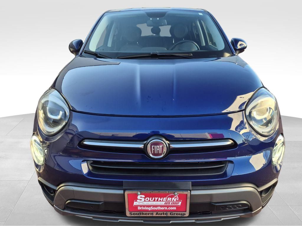 2021 Fiat 500X Trekking photo 6