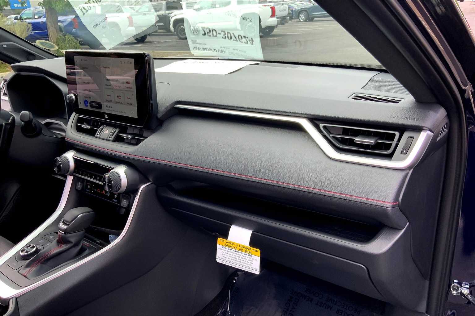 2025 Toyota RAV4 Prime XSE Premium photo 12