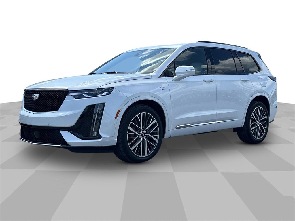 2025 Cadillac XT6 Sport's photo