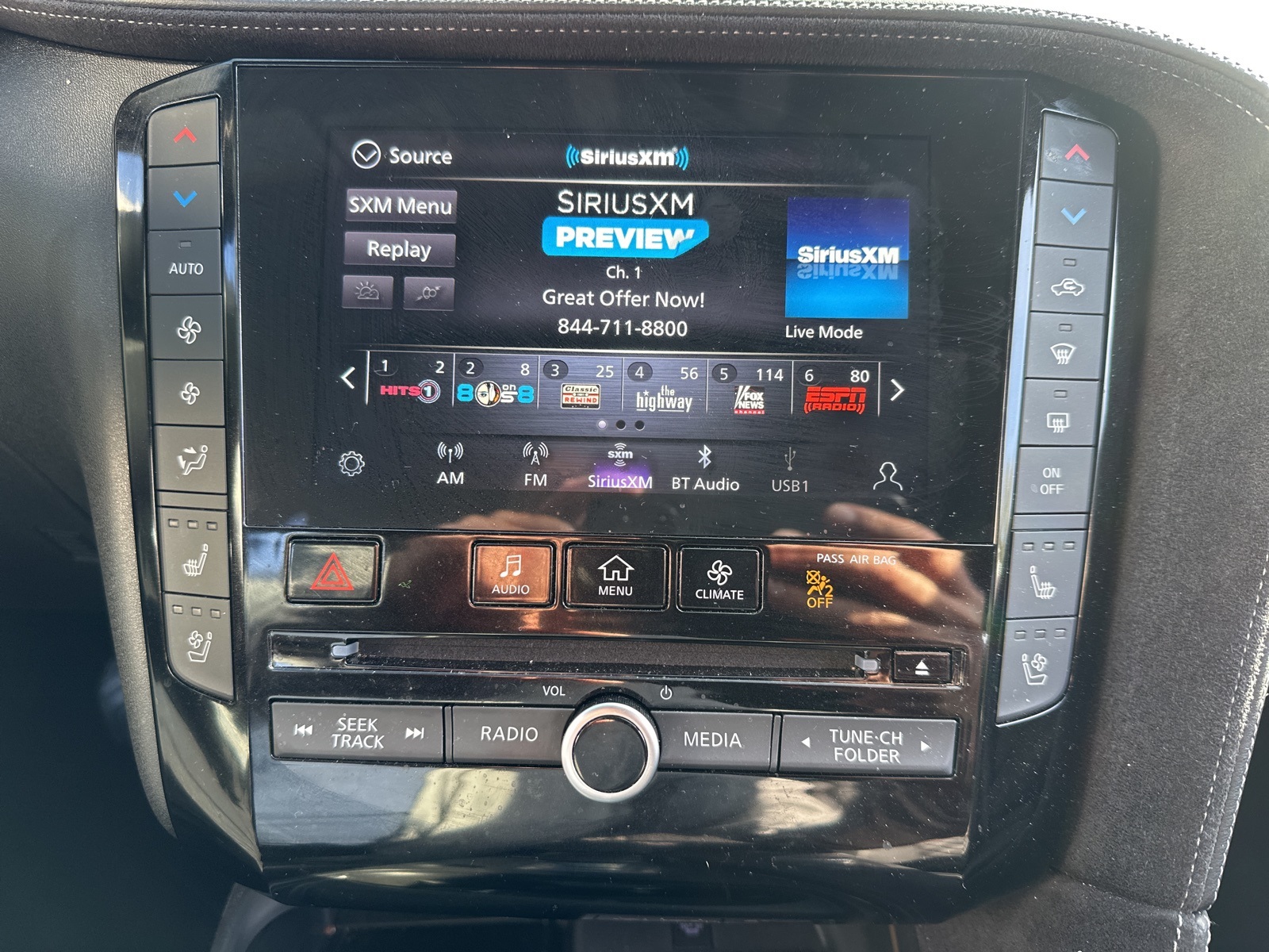 2023 Infiniti QX50 Autograph photo 4