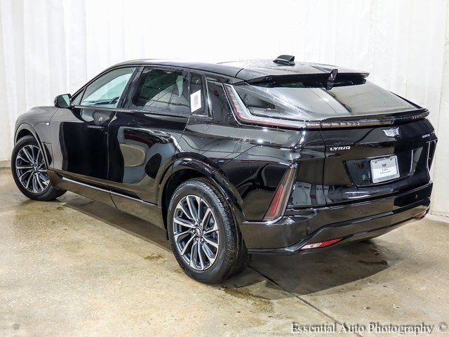 2025 Cadillac Lyriq Sport photo 7