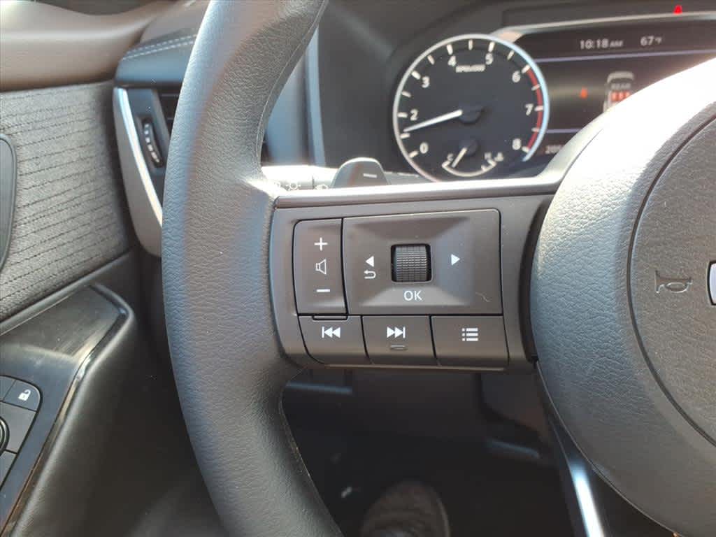 2023 Nissan Rogue S photo 21