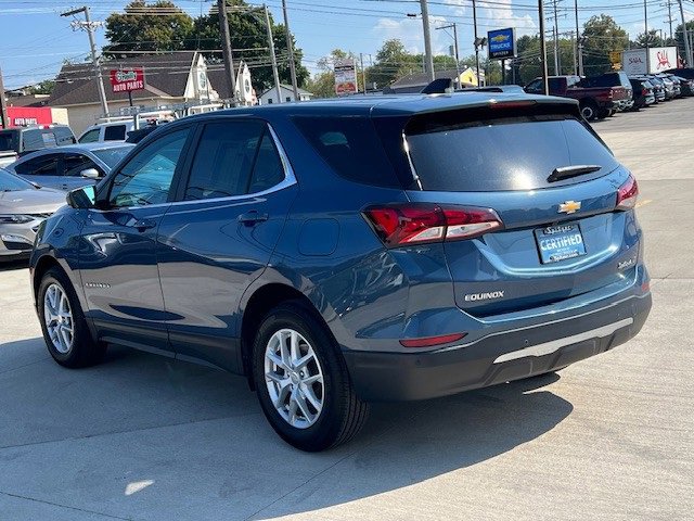 2024 Chevrolet Equinox LT photo 5