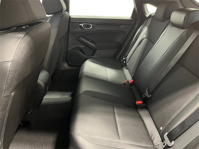 2025 Honda Civic Sport photo 20